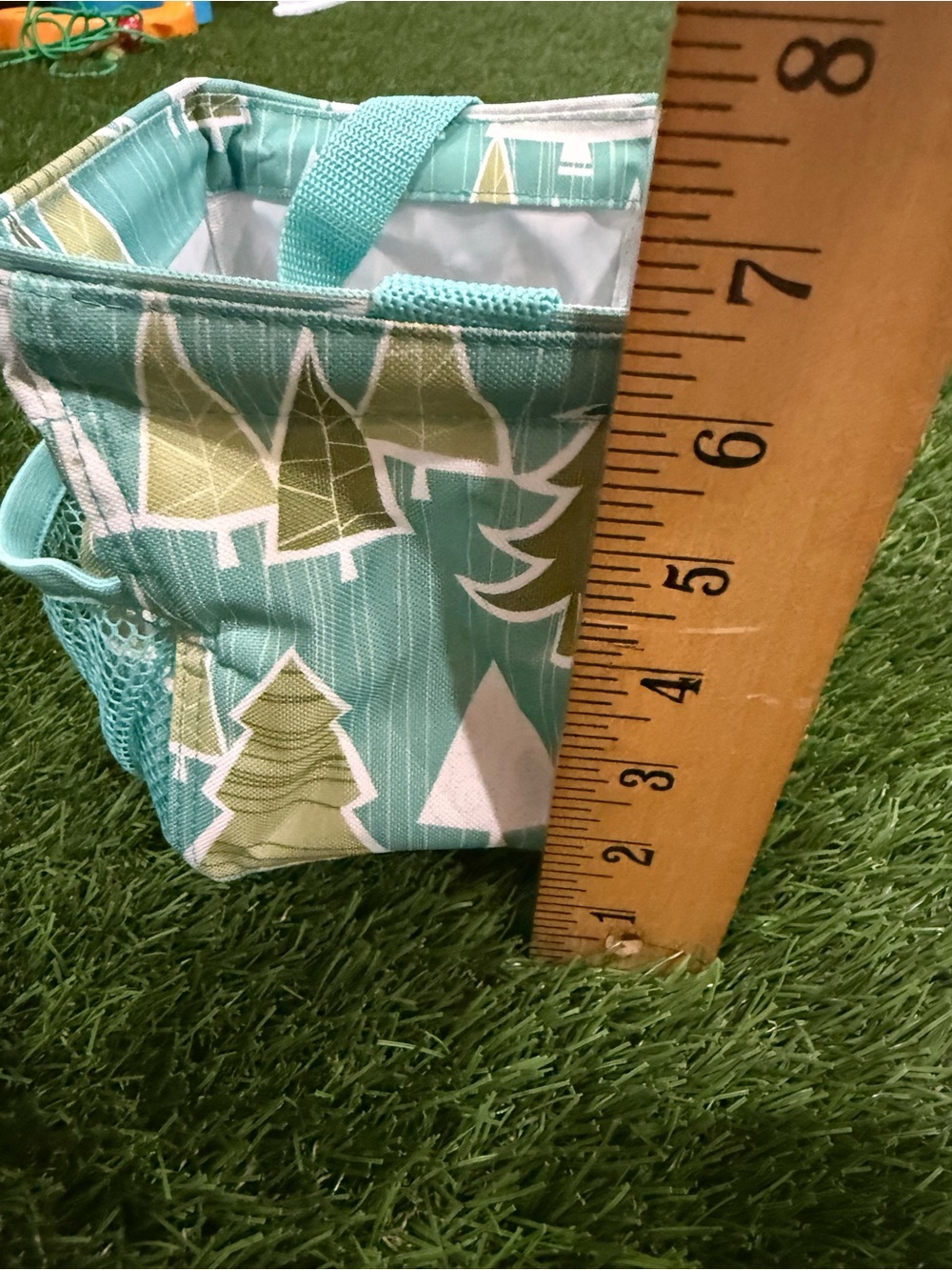 Thirty one cube tote - Picture 4 of 7